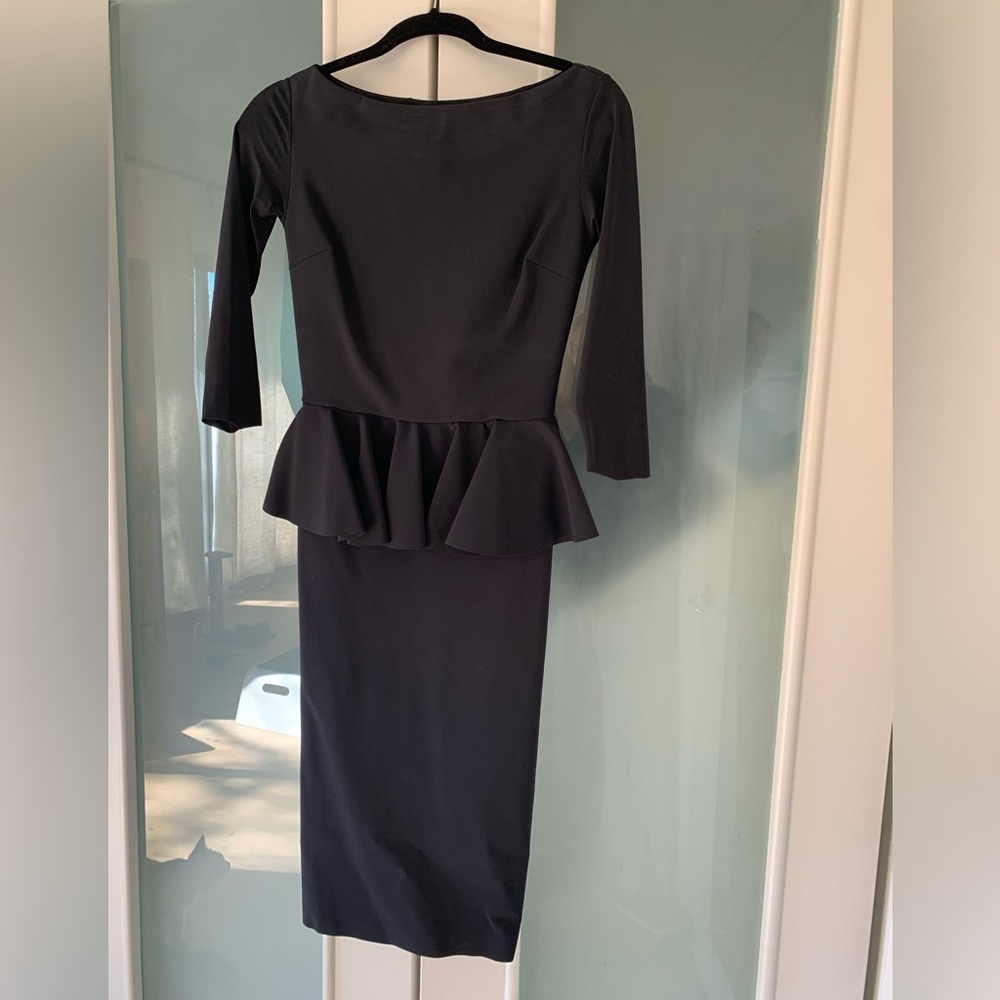 Chiara Boni Black Dress
